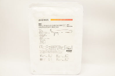 Avanos 7150-20 Mic Percutaneous Endoscopic Gastrostomy Kit 20Fr (x)